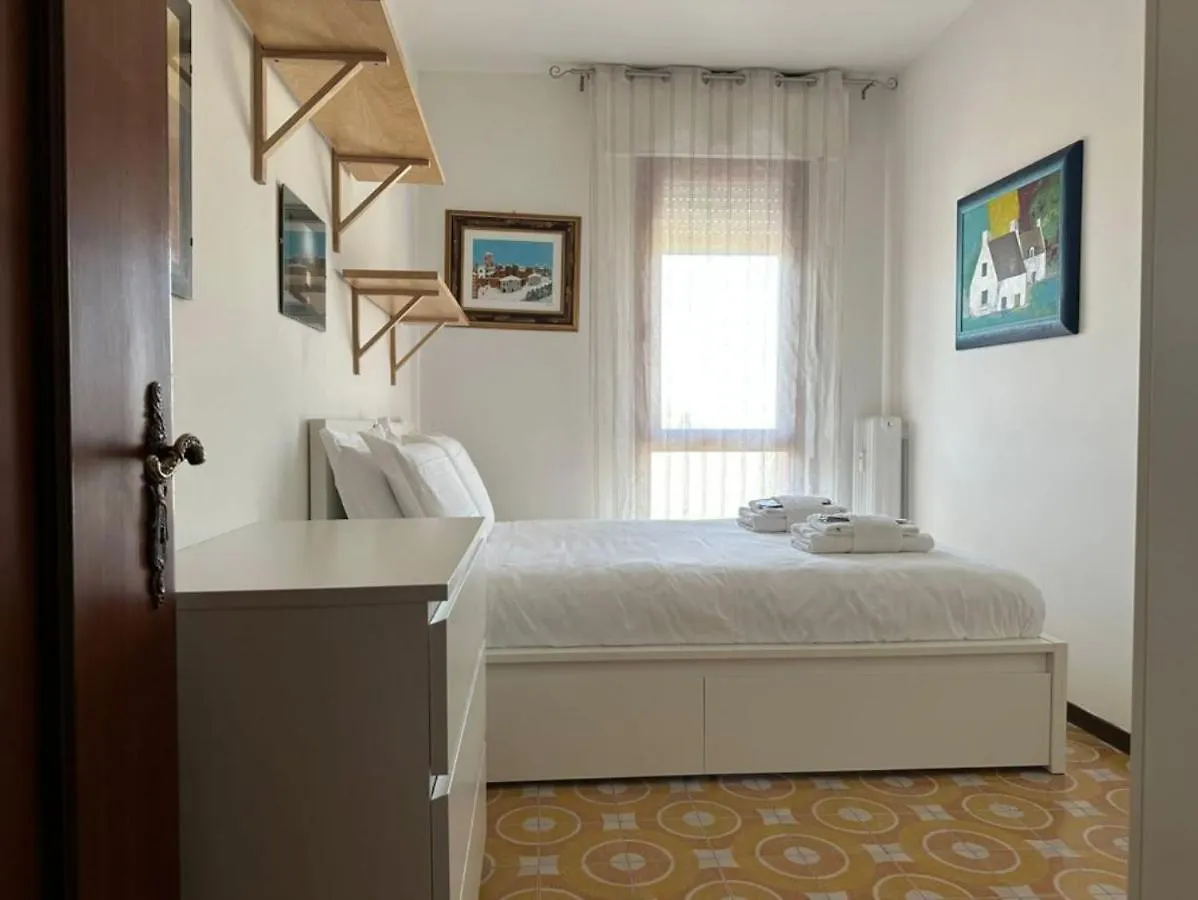 Apartmán Bright Mini Blue Padova Balcony