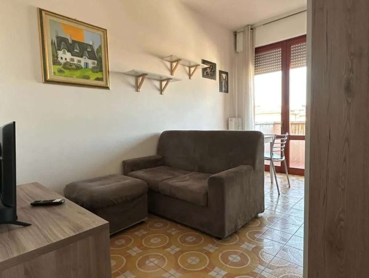 Apartmán Bright Mini Blue Padova Balcony Itálie