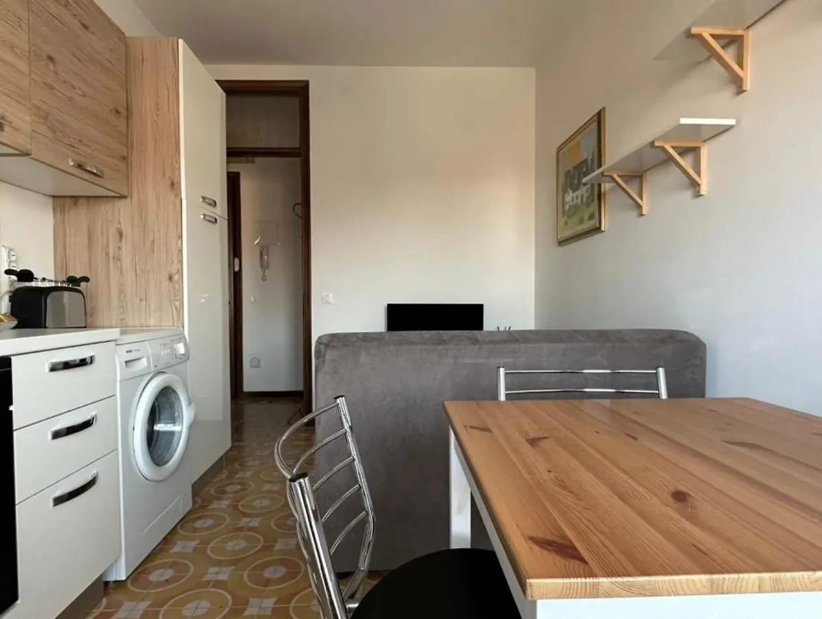 Apartmán Bright Mini Blue Padova Balcony